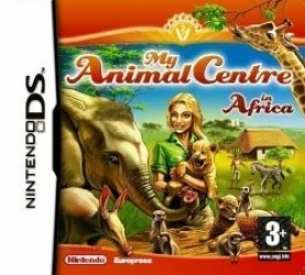 My Animal Centre In Africa Rom